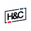 H&C logo